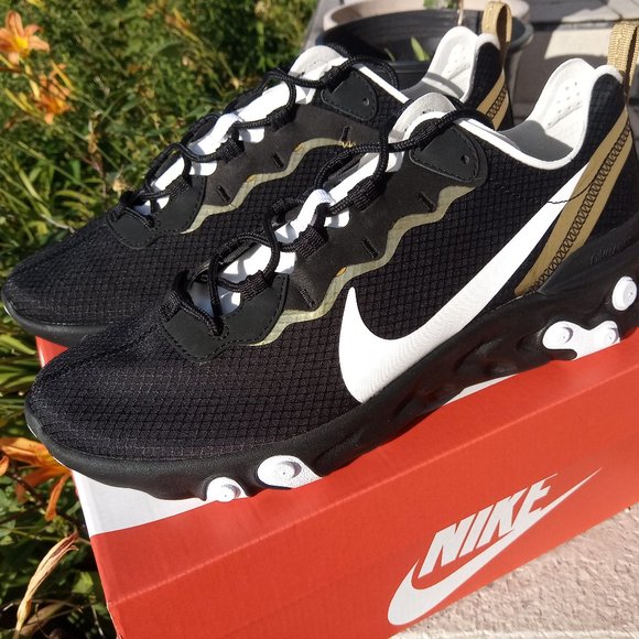 *UNDER RETAIL* Brand New Nike Element React 55 !!! - Picture 2 of 5